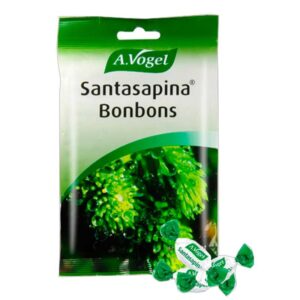 SACA DE CARAMELOS SANTASAPINA BONBONS 100 G A.VOGEL