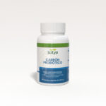 Carbono ativo com probióticos 550mg 90 cápsulas Sotya