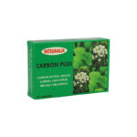 Carbono mais 60 capsulas integralia