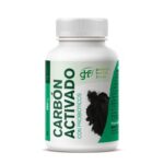 Capsulas probióticas de carbono 550mg 90 GHF