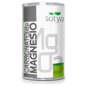 Magnésio Carbonato em pó 180g Sotya