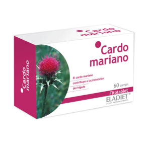 Mariano Cardo 60 comprimidos eladiet
