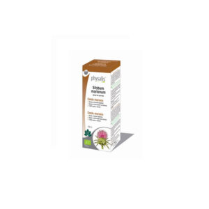 Cardo Mariano (Sylibum marianum) Extrato hidroalcoólico Bio 100ml Physalis