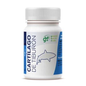 Tiburon Cartilago 710mg 60 GHF Capsulas