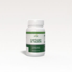 Tiburon Cartilago 710mg 60 cápsulas Sotya