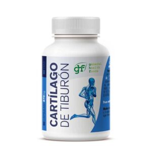 Shark Cartilago 870mg 90 GHF Capsulas