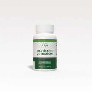 Shark Cartilago 870mg 90 Capsulas Sotya