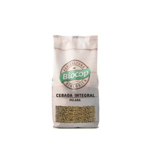 BIO 500G Biocop Cevada
