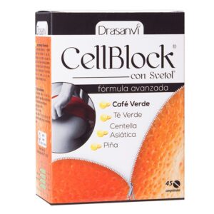 Bloco celular 45 comprimidos Drasanvi