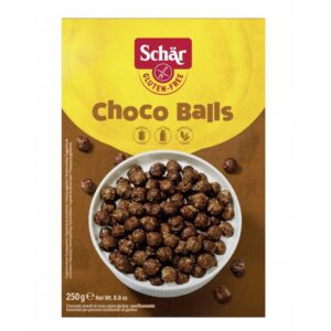 Cereais crocantes Milly Magic 250g Schar Chocolate