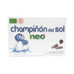 Cogumelo do sol bio 60 capsulas neo