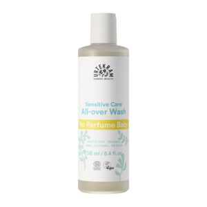 Gel Champu Baby sem perfume bio 250ml urtekram