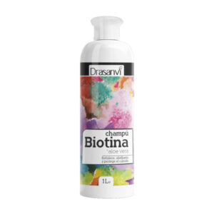 Biotina e Aloe Vera 1L Drasanvi