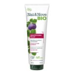 Shampu Shine tingido de cabelo tingido bio 250ml Nat & nono
