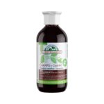 Henna Brown Hair Shampu, Keratina e Aloe 300ml Corpore Healthy