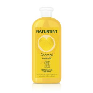 Shampu Camomila Bio 330ml Naturtint