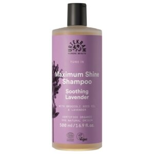 Shampu calmante lavanda bio 500ml urtekram
