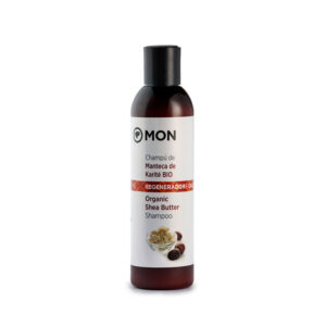 Karite Butter Shampu Bio 300ml Mon Deconatur
