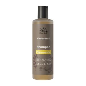 Shampu de camomila para cabelos leves bio 250ml urtekram