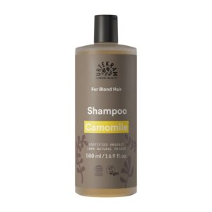 Shampu de camomila para cabelos leves bio 500ml urtekram