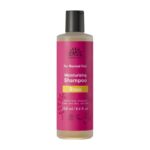 Shampoo rosa para cabelos normais bio 250ml urtekram
