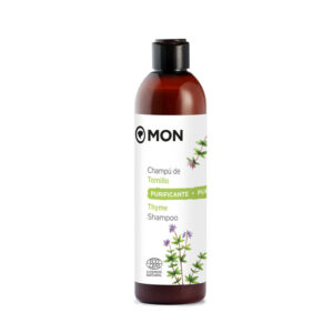 Purificando Thyme Shampu 300ml Mon Deconatur