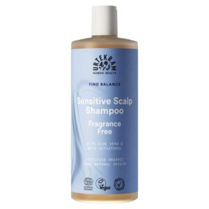 Champu Fragance grátis/sem bio 500ml Urtekram Fragrância