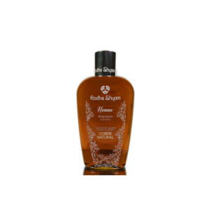 Henna Champu Copper 250 ml Radhe Shyam