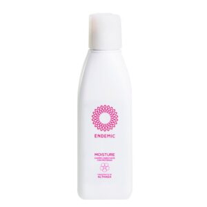 Shampu hidratante com 250 ml de proteínas endêmicas de umidade