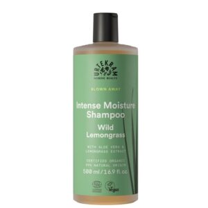 Shampu Lemongrass Citronela Bio 250ml Urtekram