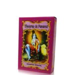 Panamá 100g Radhe Shyam vegetal shampu
