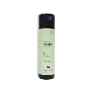 Shampu volume-brilhante bio 200ml herbori