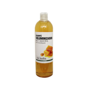 Honey e Royal Jele Volumen Shampu 500ml Tot Herba
