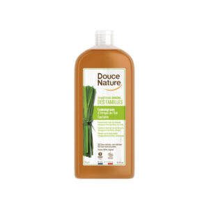 Shampu-Gel Lemongrass Citronela Bio 1L Douce Nature