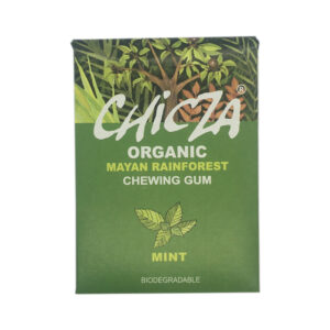 Menta Bio 30G Chicza Broker Gum