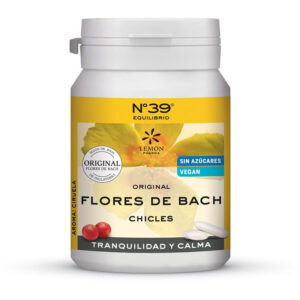 BACH FLORES Nº39 BIO 60G Lemon Pharma