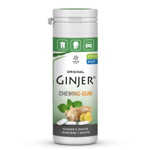 Ginjer Mint 30g Lemon Pharma Gum