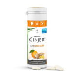 Ginjer laranja goma backs 30g Lemon Pharma