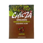 Goma de sabor do café (café) bio 30g chicza