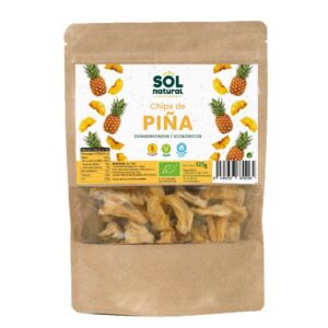 BIO 125G Piña Chips Natural Sun