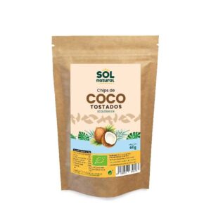 Provados de coco BIO 60G Sun Natural