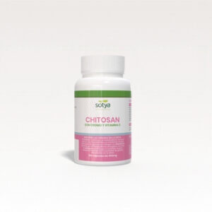 Chitosan 600mg 100 cápsulas Sotya