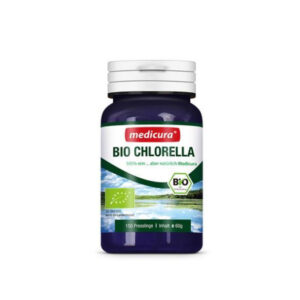Chlorella bio 150 comprimidos medura