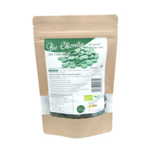 Comprimidos de comida de sonho de Chlorella Bio 300