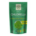 Chlorella Powder Bio 125G Sun Natural