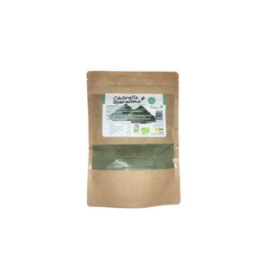 Chlorella + Spirulina Powder Bio 200 g Dream Foods