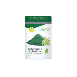 Biotona de Biotona de Biotona de Superfood de Chlorella e Spirulina