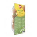 CIABATTINE PAN CHAPATA RUSTIC 4X50G SCHAR