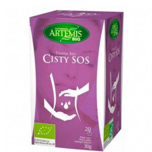 Cistysos Woman Bio 20 Filtros Artemis