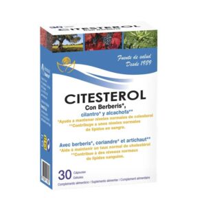 Citesterol berberis 30 cápsulas de Bioserum